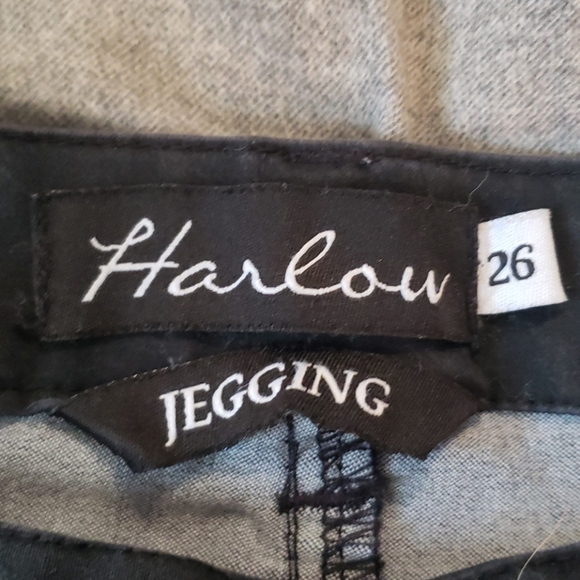 Black Harlow leggings - Picture 4 of 4